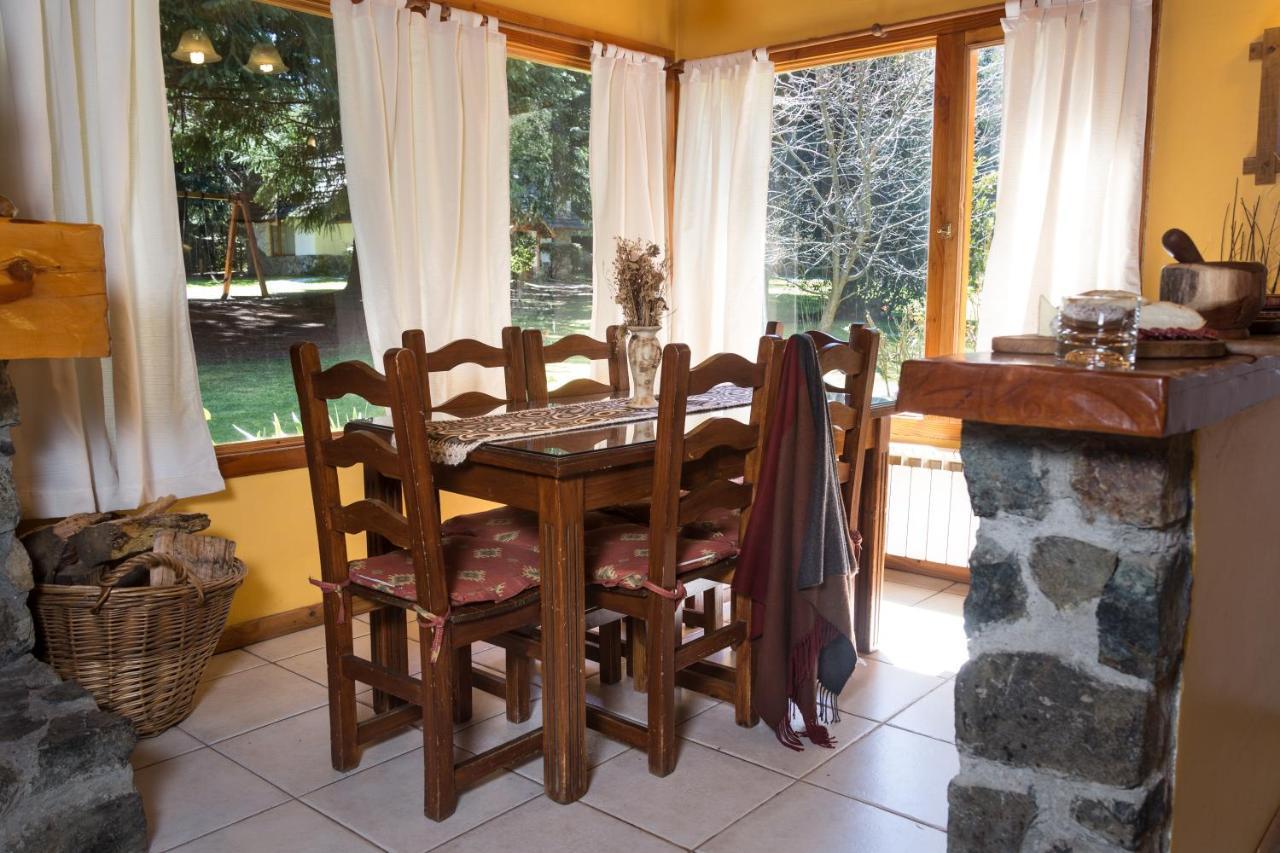 Alamos De Meli Tue Villa Puerto Manzano Exterior photo
