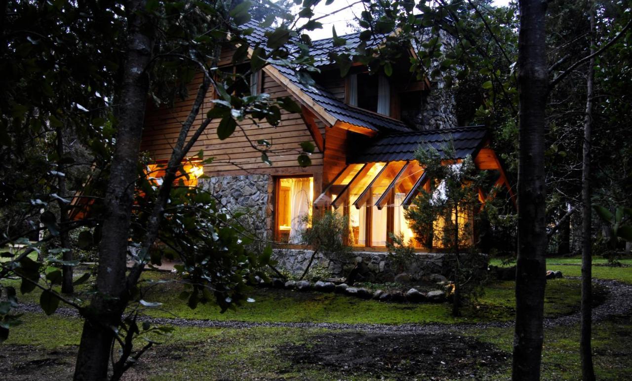 Alamos De Meli Tue Villa Puerto Manzano Exterior photo