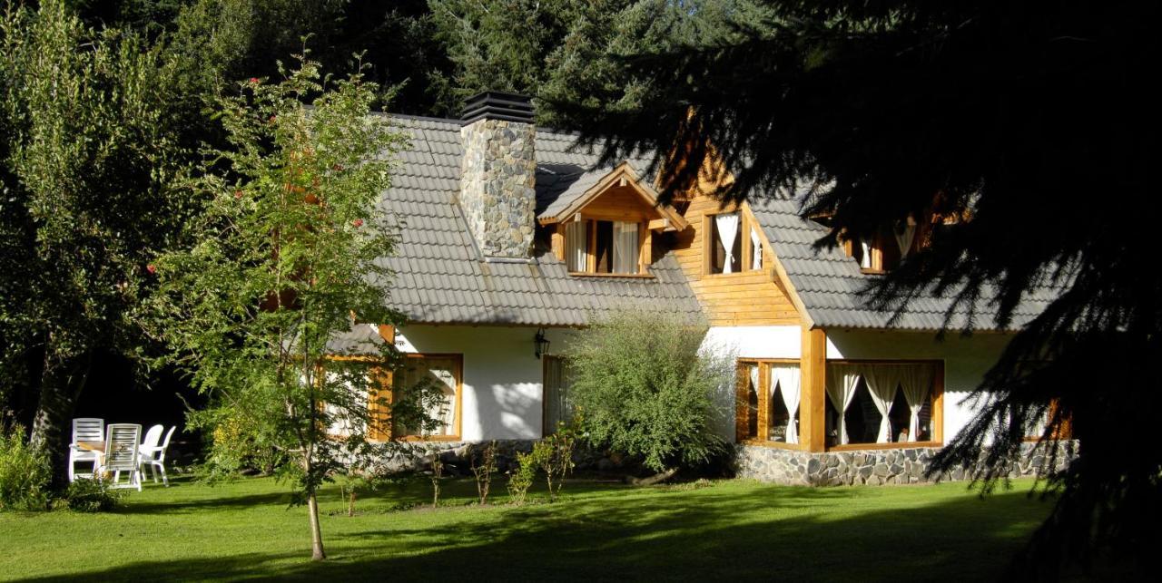 Alamos De Meli Tue Villa Puerto Manzano Exterior photo