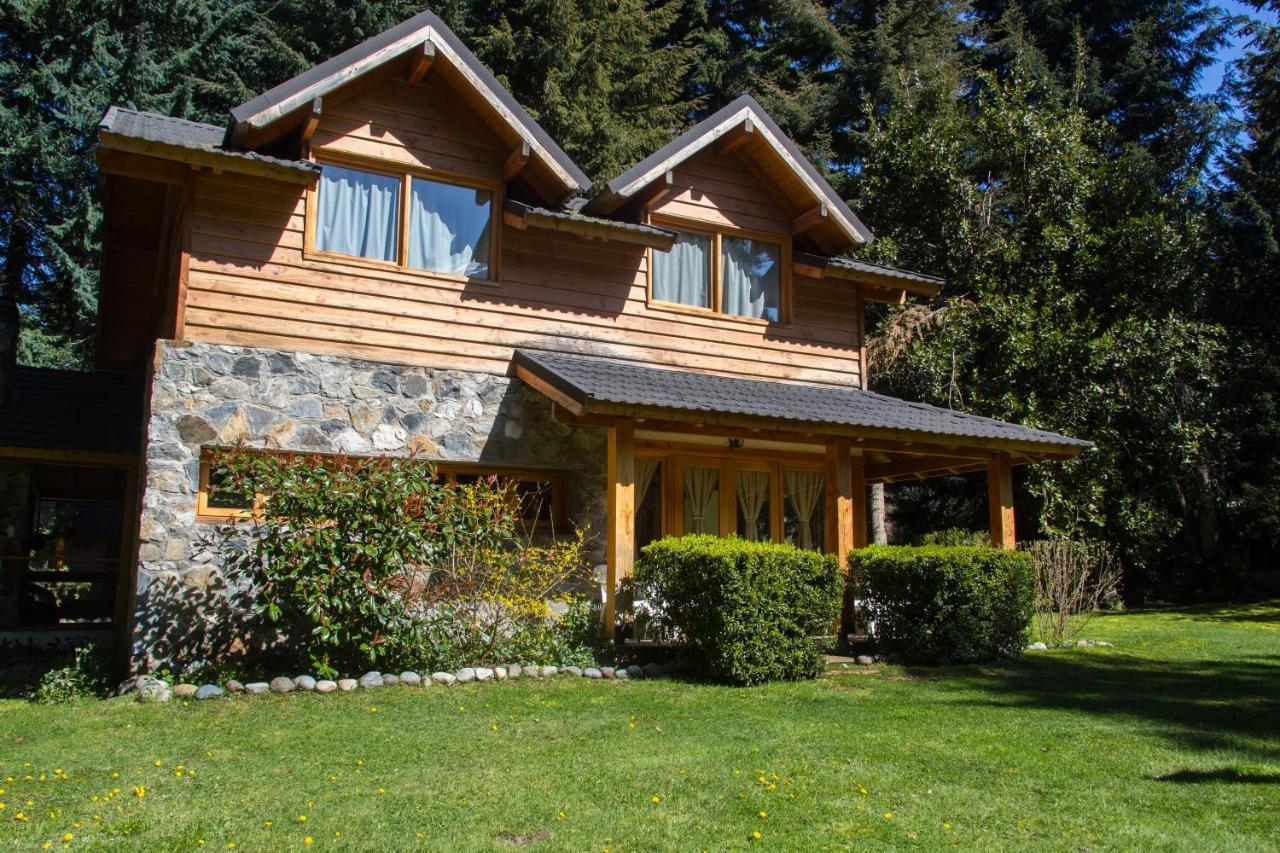 Alamos De Meli Tue Villa Puerto Manzano Exterior photo
