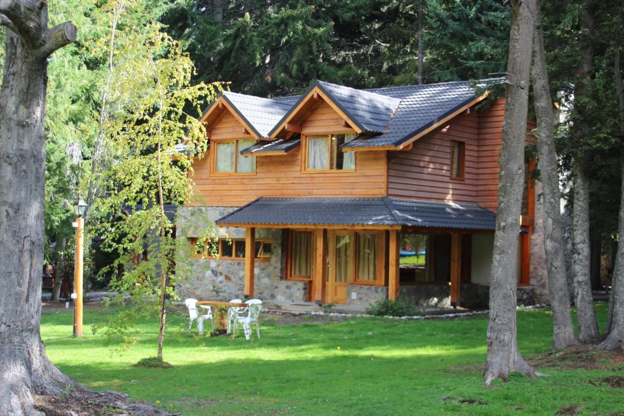Alamos De Meli Tue Villa Puerto Manzano Exterior photo