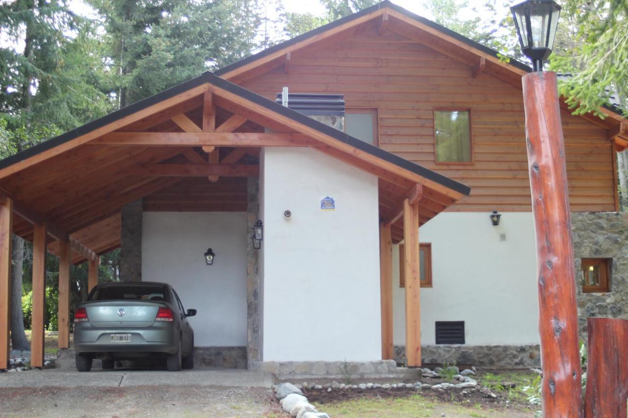 Alamos De Meli Tue Villa Puerto Manzano Exterior photo