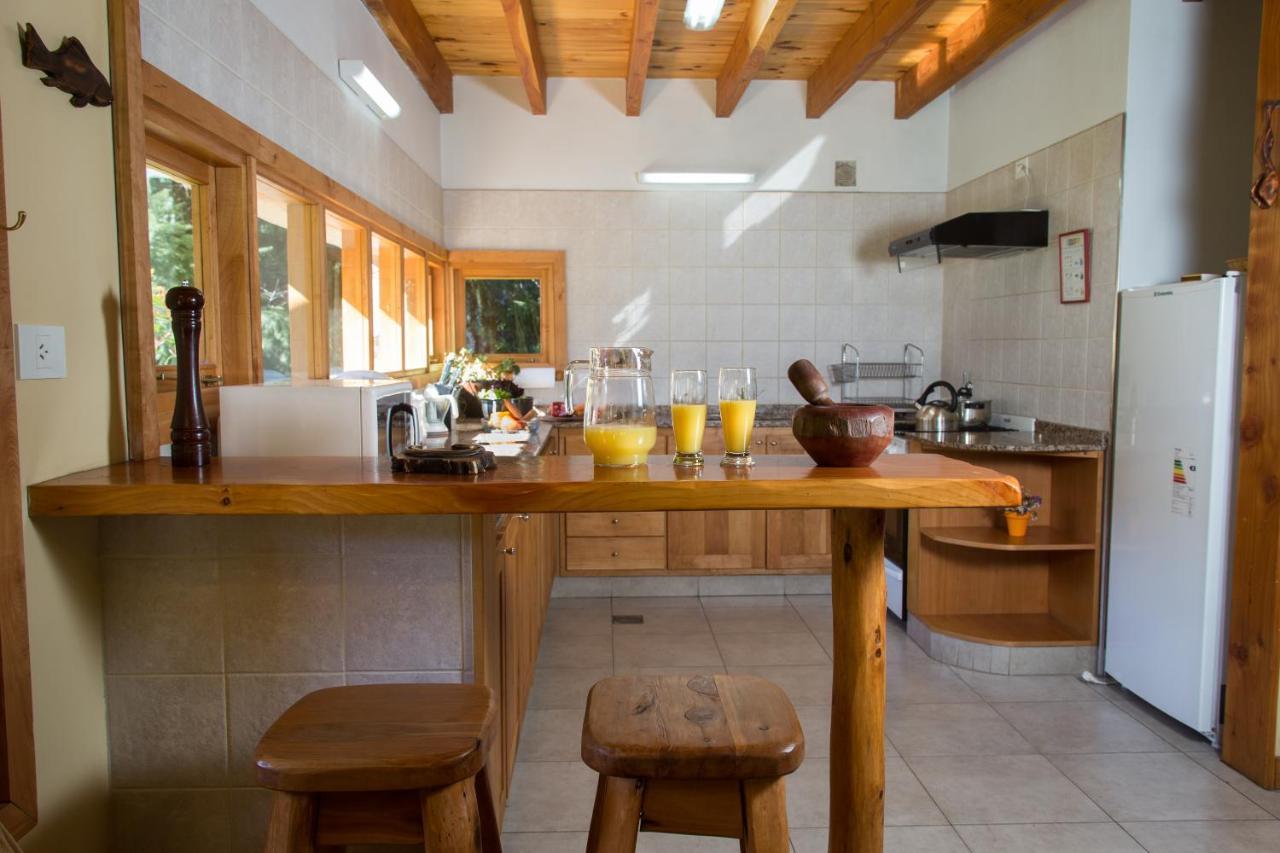 Alamos De Meli Tue Villa Puerto Manzano Exterior photo