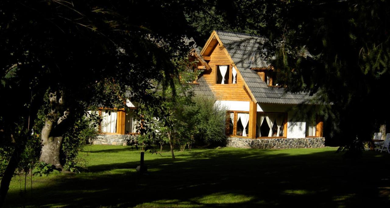 Alamos De Meli Tue Villa Puerto Manzano Exterior photo